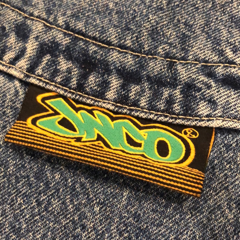 Rare JNCO Jeans “Artistical” Made in USA 🇺🇸